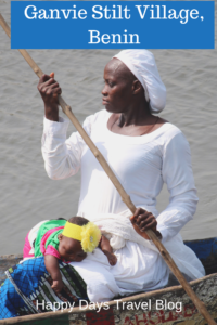 Read the full article for everything you want to know about Ganvie, Africa's largest stilt village. #travel #WestAfrica #Benin
